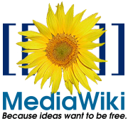 Symbol: MediaWiki